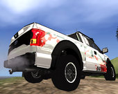 Ford F-150 Raptor 2015 Xsetus editing